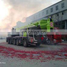 Cheap Price ZOOMLION 110 Ton Truck Crane ZTC1100 thumbnail-3
