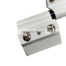 Aluminum Iron Hardware for Furniture Accessories Shower Glass Door Hinges Concealed thumbnail-3