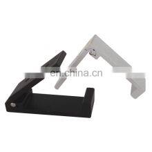 Folding Coat Hanger Foldable Hook Foldable Wall Mount Folding Hook Rack Metal Clothes Hooks thumbnail-4