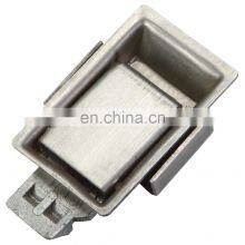 MS866-5 промышленное оборудование для шкафов. Панельные ручки-лопатки из нержавеющей стали для замков автомобилей, грузовиков и инструментальных ящиков