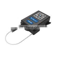 Electronic Elock With Gps Padlock Gps Container Lock Container GPS Track Padlock