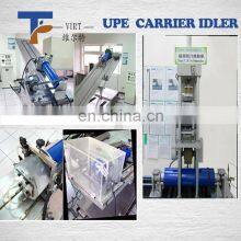 Dia Metal Troughed Impact Small Conveyor Belt Idler Roller thumbnail-3