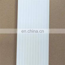 High Mechanical Strength Extruded Plastic Polyamide Nylon Round Bar thumbnail-4