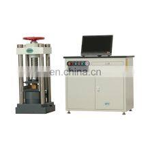 CTM Cube Concrete Compression Testing Machine