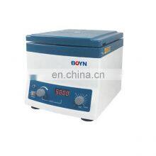 BC-L5K2 Benchtop Low Speed Centrifuge With 5000rpm