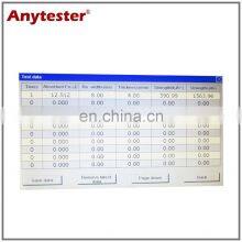 ISO 179 Digital Charpy Pendulum Impact Tester For Plastic thumbnail-2