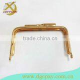 Fashionable Metal Square Clutch Purse Frames