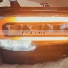 Upgrade to 3 Lens Full LED Headlamp Headlight Plug and Play for Toyota Tacoma Head Lamp Head Light 2016-2020 thumbnail-4