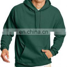 High Quality Digital Printing Men's Pullover Hoodies Draw String OEM Supply Service Custom Design Accepted thumbnail-3