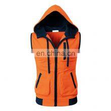 Private Label Hoodie Men Custom Made Cotton Polyester Hoodie Blanks Long Sleeves Hoodies thumbnail-2