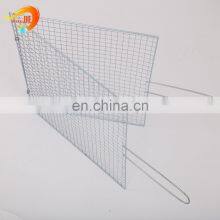 China Supply Stainless Steel Woven Wire Mesh for Barbecue Grilles thumbnail-3
