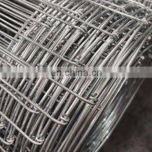 Factory Direct Galvanized Livestock Field Wire Fence Deer Fence thumbnail-4