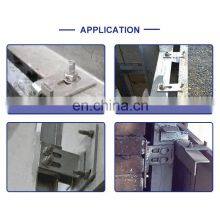 Heavy Duty Stainless Steel Angle Steel Angle Bracket Granite Stone Glass Customized Stone Fixing Marble Angle thumbnail-5