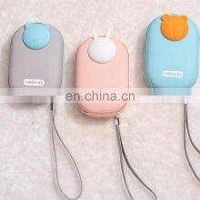 2021 New Hot Sale Mini Portable Hand Warmer Gift Usb Rechargeable Mini Heater 10000mAh For Outdoor Home thumbnail-2