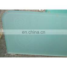 Tempered Lamination 3Mm Laminated 44.2 Floor Building Acid Etched Glass Price thumbnail-5