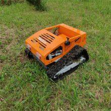 Remote controlled grass cutter with best price in China