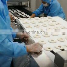 Continuous Automatic Donuts Making Machine High Capacity Donuts Machine Production Line thumbnail-3