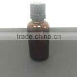 30ml Amber Round Essential Oil Glass Bottle