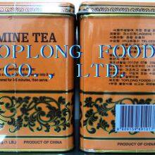 Jasmine Tea Packed in Tin thumbnail-2