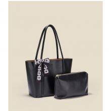 Women's Popular Tote Bag Urban Simple Single-shoulder Bag Large Capacity Mommy Bag thumbnail-2