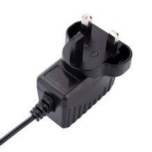 5V1A AC Adapter With BS Plug,UKCA,GS,CE, UL, ETL, FCC,PSE,SAA,UKCA Approval, VI Efficiency, 5V0.5A,5V1A,5V1.5A,5V2A,12V0.5A,12V1A Power Adapter thumbnail-3