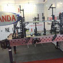 Welding Fixture Supporting Legs for 3D/2D Welding Table thumbnail-4