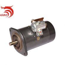 High Rpm Hydraulic dc Motor HY61074 dc Motor 12V W6599 thumbnail-2