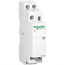 Schneider Electrical 2 Poles 6A Miniature Circuit Breaker IC60N C 6A