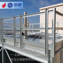 Produced by Jinggang Factory Industrial and commercial central air conditioning cooling towers