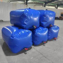 Temporary Inflatable Flood Protection Barrier Water Filled Stopper Anti-Flood Flood Diversion Tubes