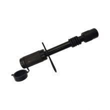 New Off-road Vehicle Outdoor Gear Trailer Proof 45# Steel R Pin Lock Anti-theft Latch Trailer Trailer Trailer Trailer Lock thumbnail-5