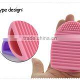 Convenient Silicone Brush Cleansing Egg Facial Clean Tools thumbnail-6