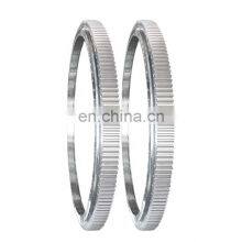 Automatic Precision Turntable Slewing Ring High Quality Cross Roller XSA-140544N thumbnail-3