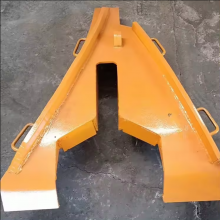 Rail Track Rerailing Device Straddle Rerailer Used for Railway Maintenance thumbnail-2