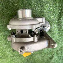 New BV40 Turbo For JMC LuFeng X8 2.0 Engine 54409700045 1118300ENA Turbocharger thumbnail-1