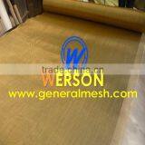 Senke Brass Wire Cloth for Petroleum,oil Purifying-3-200mesh