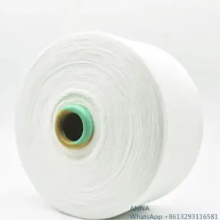 Knitting and Weaving 100% Viscose Spun Yarn