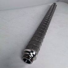 RT-085 Cost-effectiveness Pleated Sintered Metal Polymer Melt Filter Cartridge thumbnail-3
