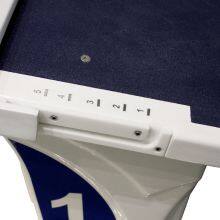 High Quality Adjustable Starting Block Jumping Platform Gymnast Swim Competition Boards Adult Pool Training Made ABS Material thumbnail-5