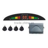 LED Parking Sensor System Car Reversing Aid