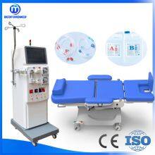 ME410 Three Motor Electric Dialysis Hemodialysis Chair Donation Chair thumbnail-1