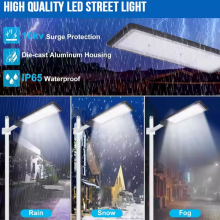 High Quality Aluminum Outdoor Ip65 Waterproof 30w 50w 100w 150w 200w 300w 3030 Smd Led Street Light thumbnail-4