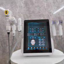 Micro Needle RF Face Lifting and Fat Reduce for Face Body Slimming ICE Beauty Equipment thumbnail-6
