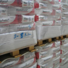 U.S. Ticona POM GC10 10% Fiberglass Reinforced Abrasion Resistant Celanese Steelcel Material Pom Raw Material thumbnail-5