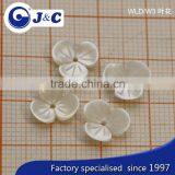Carved Customized Natural Sea Shell ,mother of Pearl Buttons