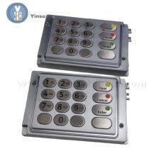 NCR EPP-4(P) UK 3 Module Assembly XIO ATM Encryption Pin Pad With Steel Keys 445-0783520 thumbnail-5