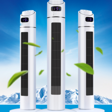 Electric Fan/remote Control Tower Fan/shaking Timed Floor Fan（Wechat:13510231336） thumbnail-2