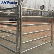 Heavy-Duty Cattle Panel System: Fully Welded & Galvanized for Unbreakable Livestock Containment & Security thumbnail-1