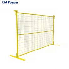 Hot Sale Swimming Pool Chain Link Security Canada Temporary Fence Sustainable Wire Fence thumbnail-4
