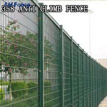 High Anti-climb 358 Iron Garden Mesh Fence Panels Anti Climb 358 Security Fencing thumbnail-1